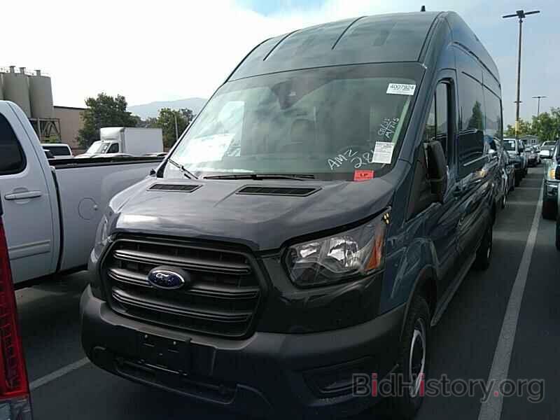Photo 1FTBR3X80LKA56296 - Ford Transit Cargo Van 2020