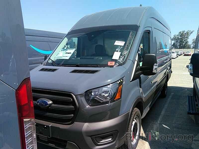Photo 1FTBR3X85LKA56293 - Ford Transit Cargo Van 2020
