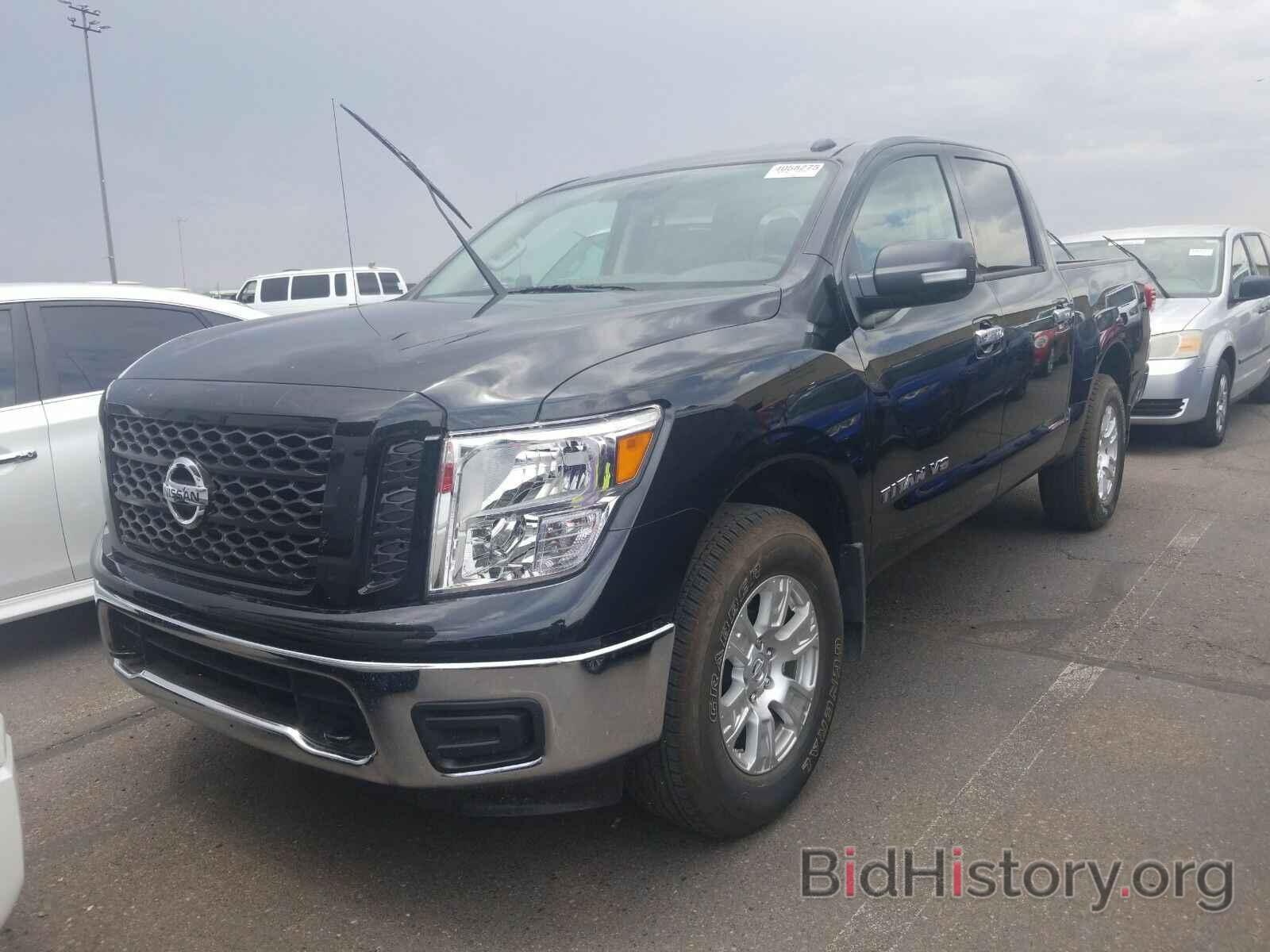 Фотография 1N6AA1EJ3KN532841 - Nissan Titan 2019