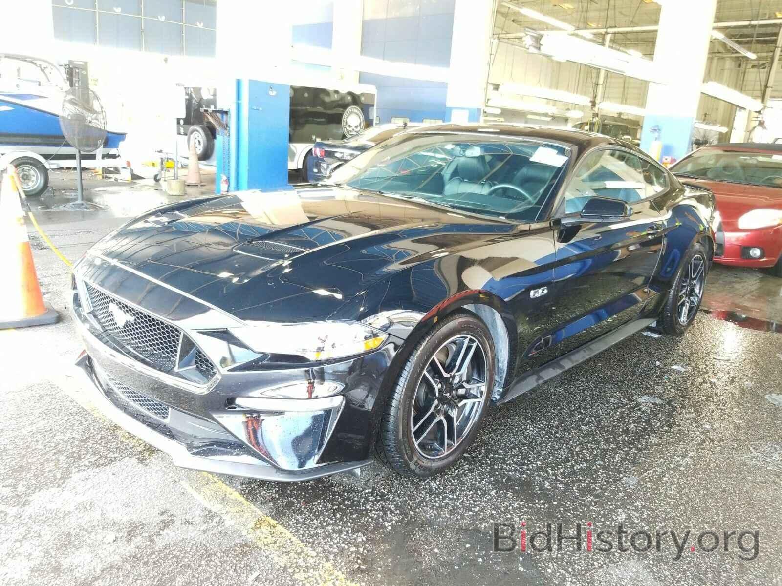 Photo 1FA6P8CF3L5118691 - Ford Mustang GT 2020