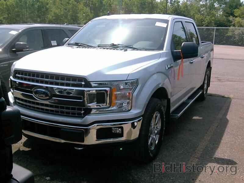 Photo 1FTEW1EP9KKC93694 - Ford F-150 2019