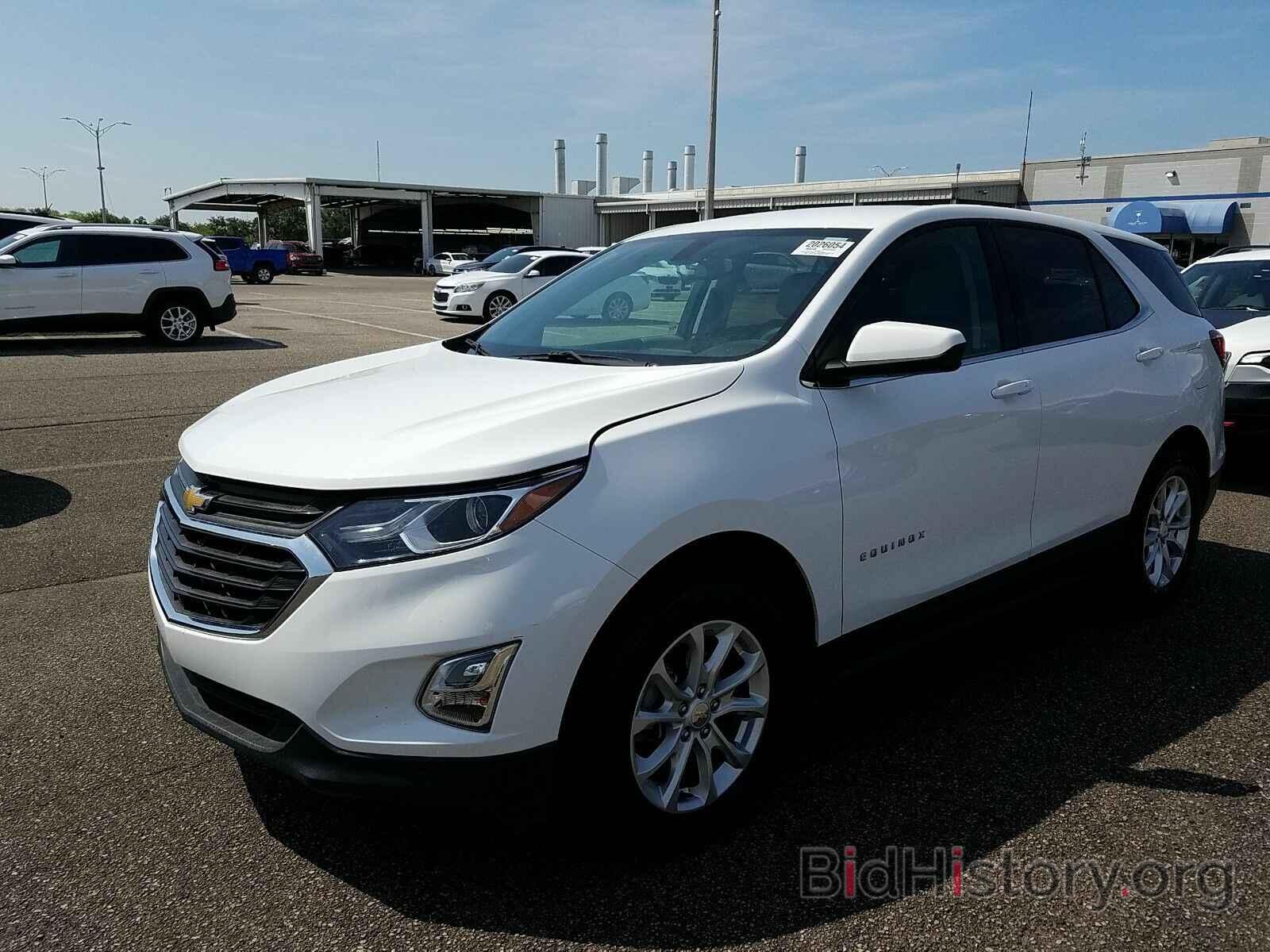 Photo 2GNAXUEV6K6211751 - Chevrolet Equinox AWD 2019