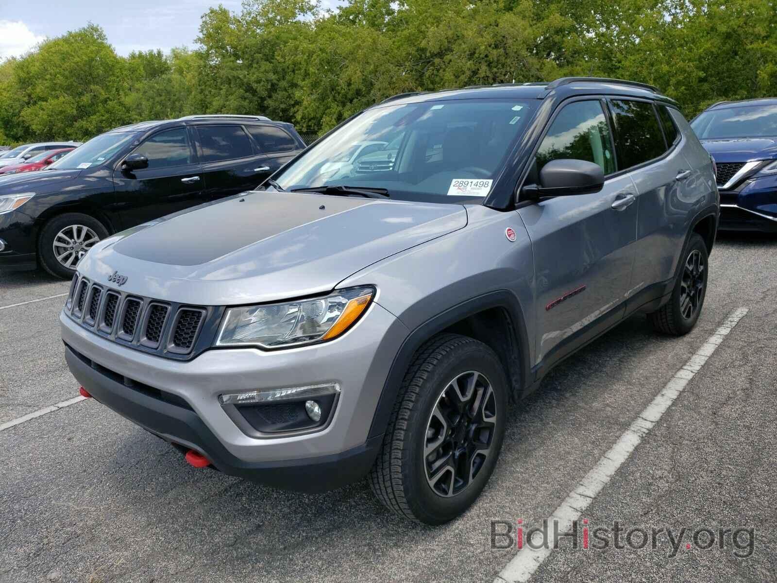 Photo 3C4NJDDB8KT622566 - Jeep Compass 2019