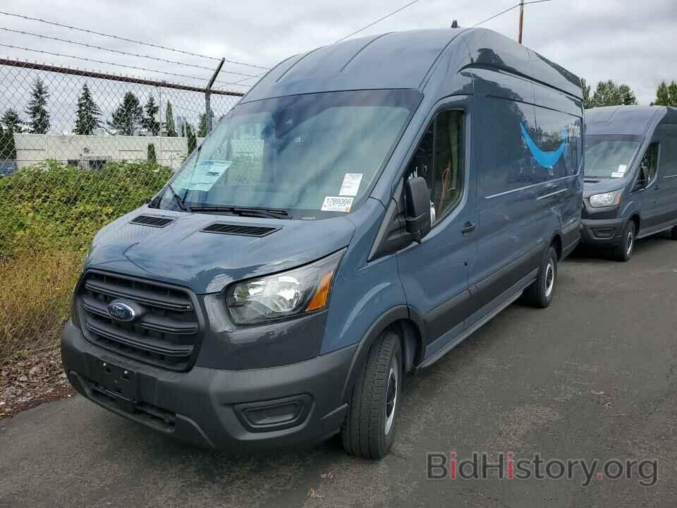 Фотография 1FTBR3X83LKA56423 - Ford Transit Cargo Van 2020