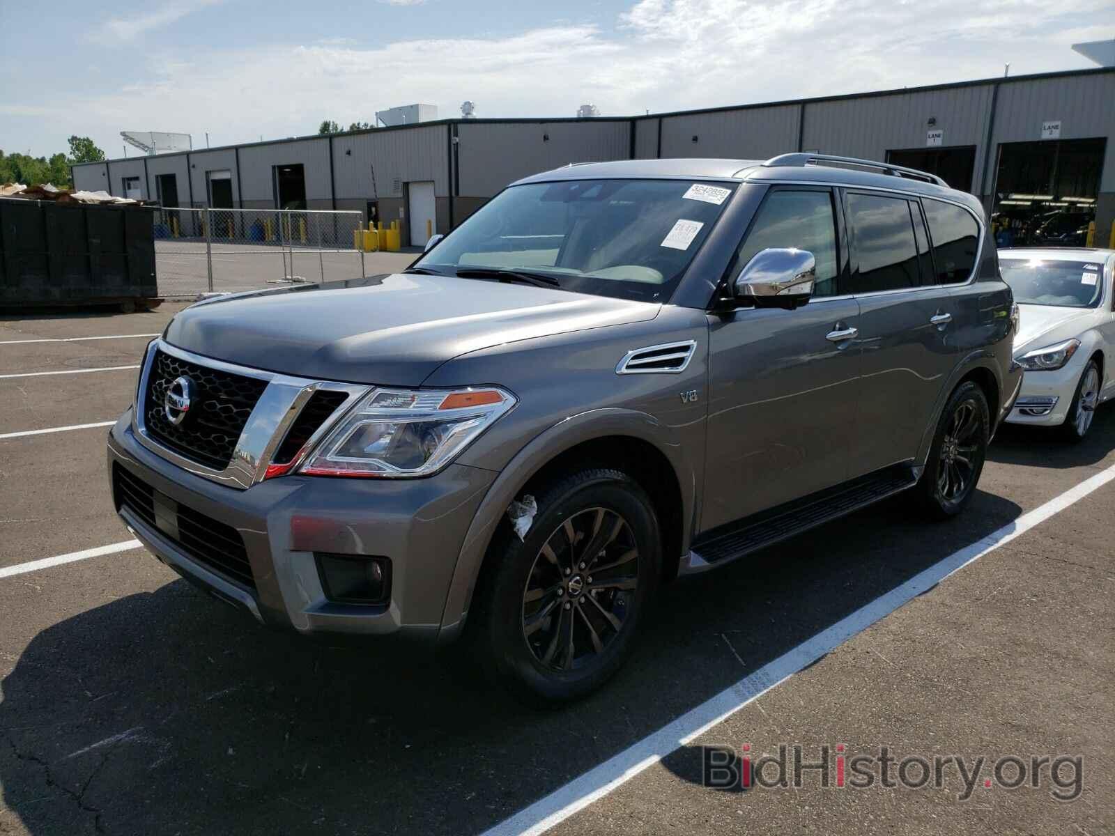 Photo JN8AY2NE8K9759253 - Nissan Armada 2019