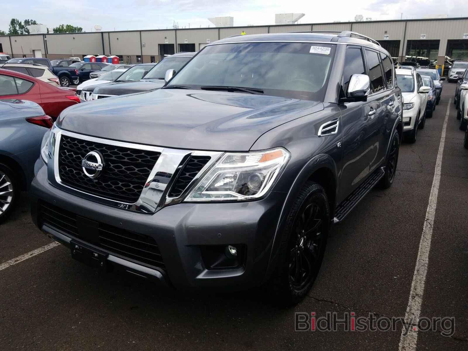 Фотография JN8AY2NF5K9352323 - Nissan Armada 2019