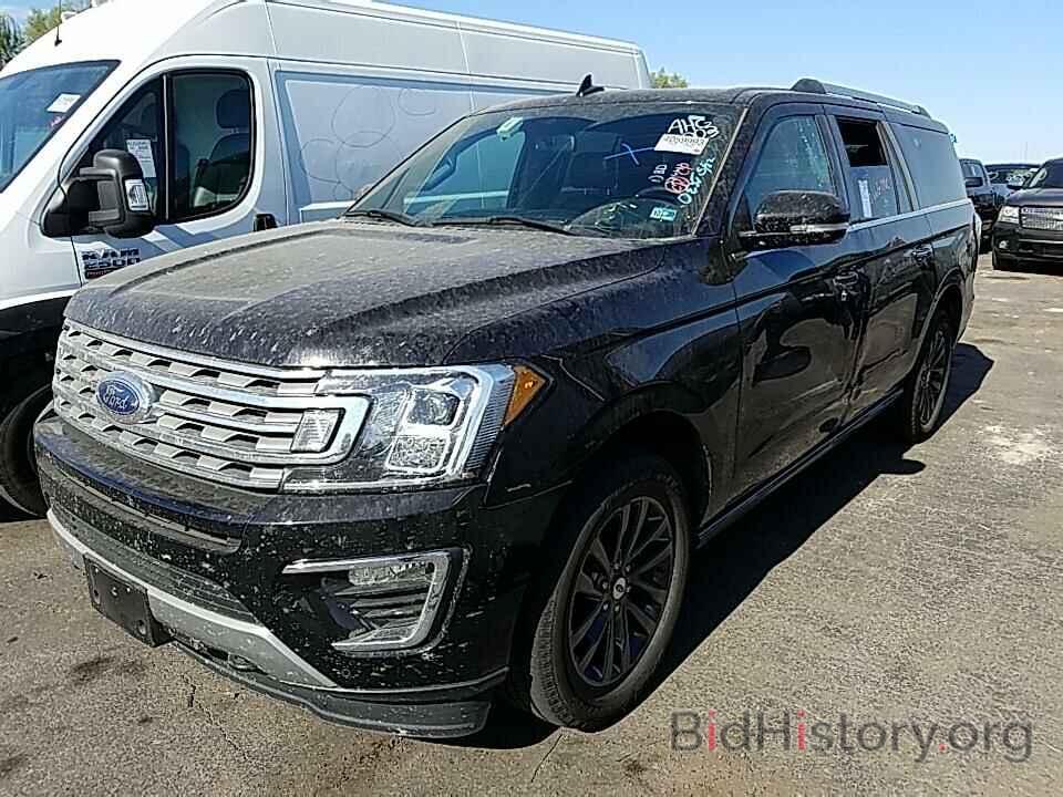 Photo 1FMJK2AT3LEA03903 - Ford Expedition Max 2020