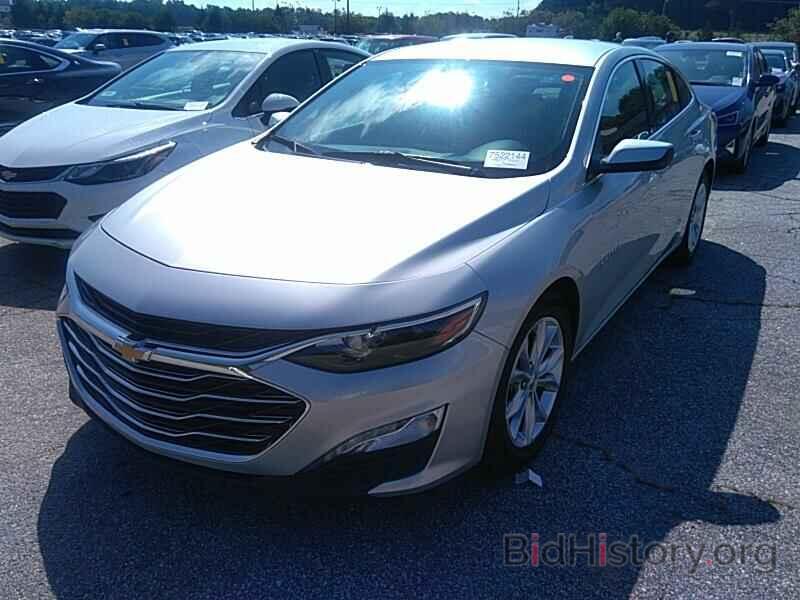 Photo 1G1ZD5ST6KF117462 - Chevrolet Malibu 2019