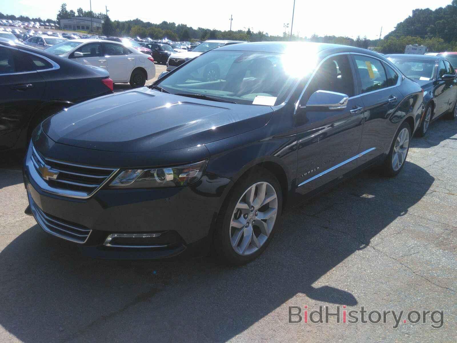 Photo 2G1105S37K9141478 - Chevrolet Impala 2019