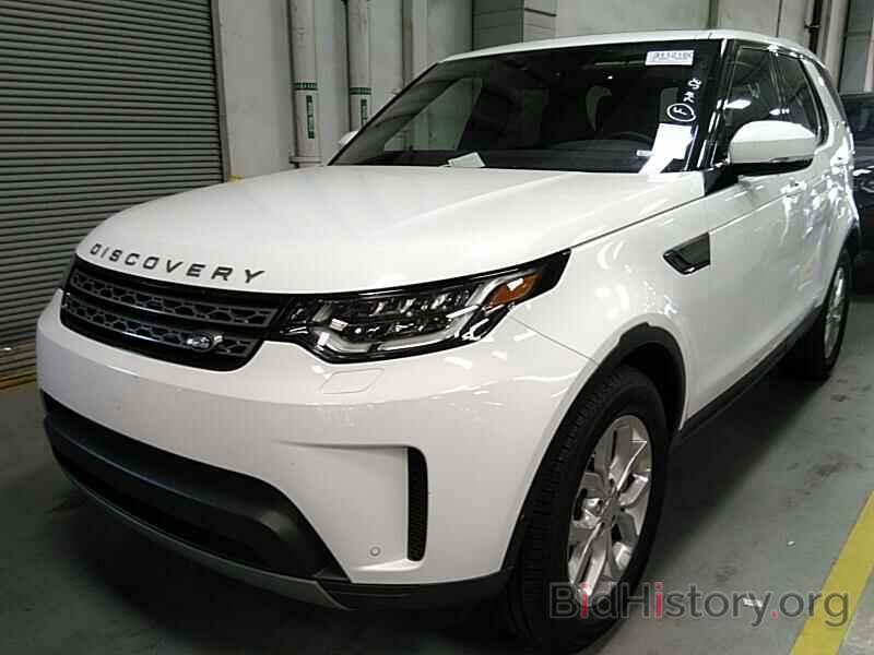 Фотография SALRG2RV0L2426107 - Land Rover Discovery 2020