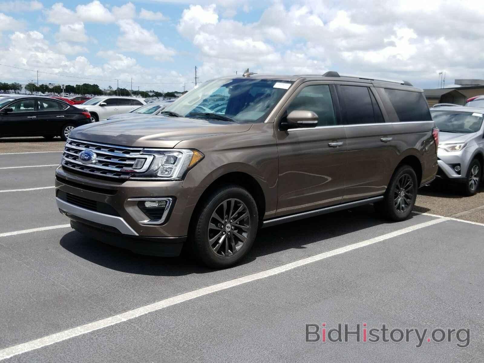 Фотография 1FMJK1KTXKEA17837 - Ford Expedition Max 2019