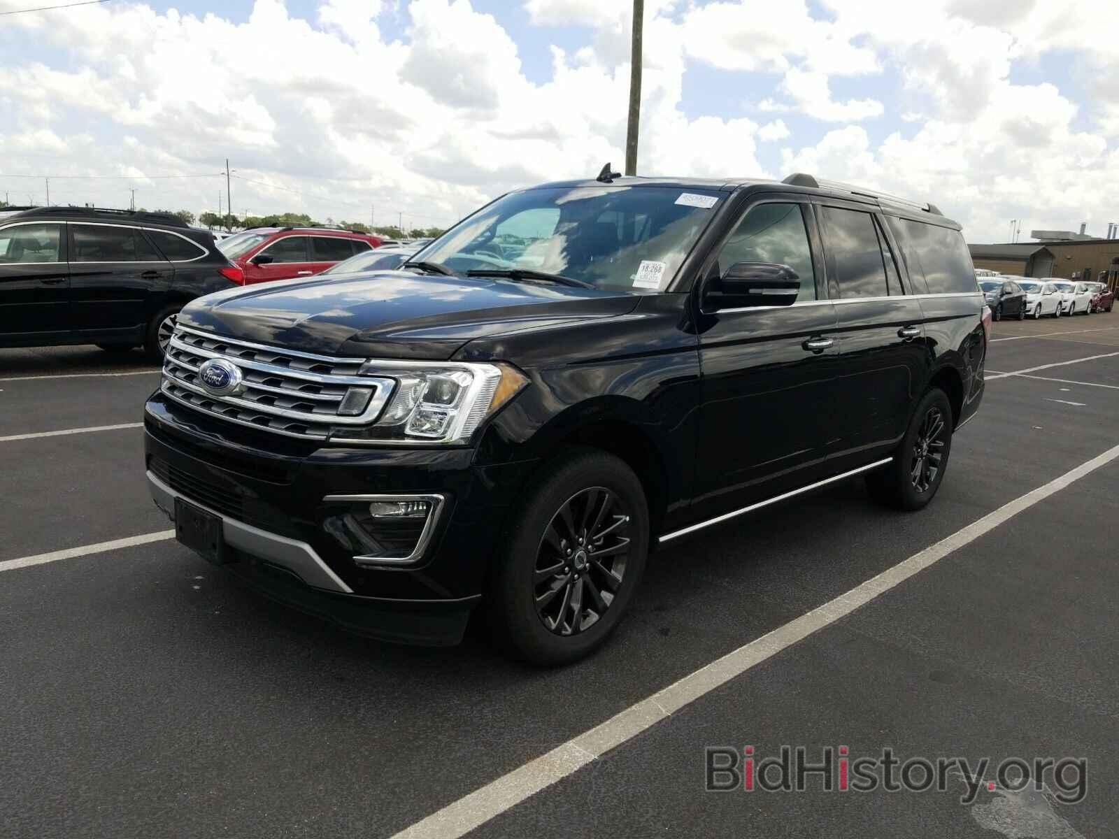 Photo 1FMJK1KT5KEA50339 - Ford Expedition Max 2019