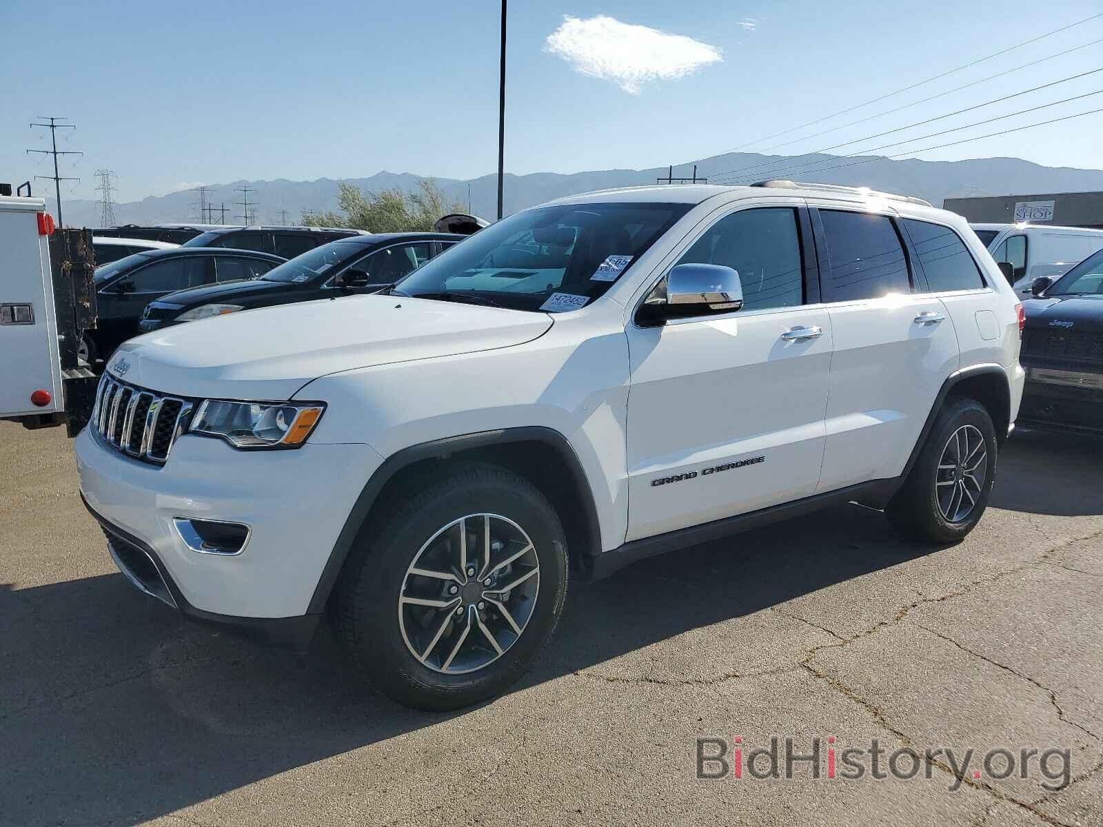 Фотография 1C4RJEBGXKC656705 - Jeep Grand Cherokee 2019