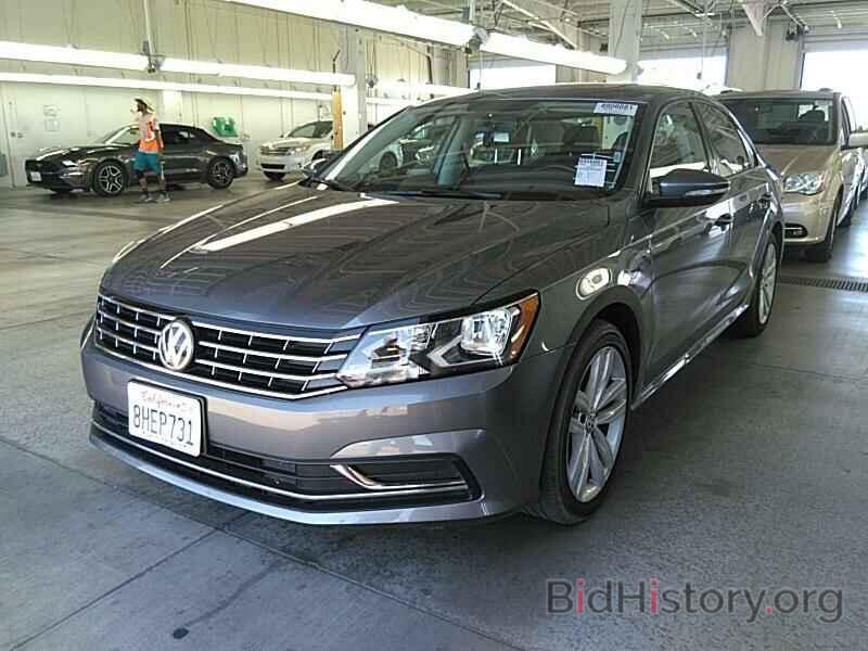 Фотография 1VWLA7A32KC009423 - Volkswagen Passat 2019