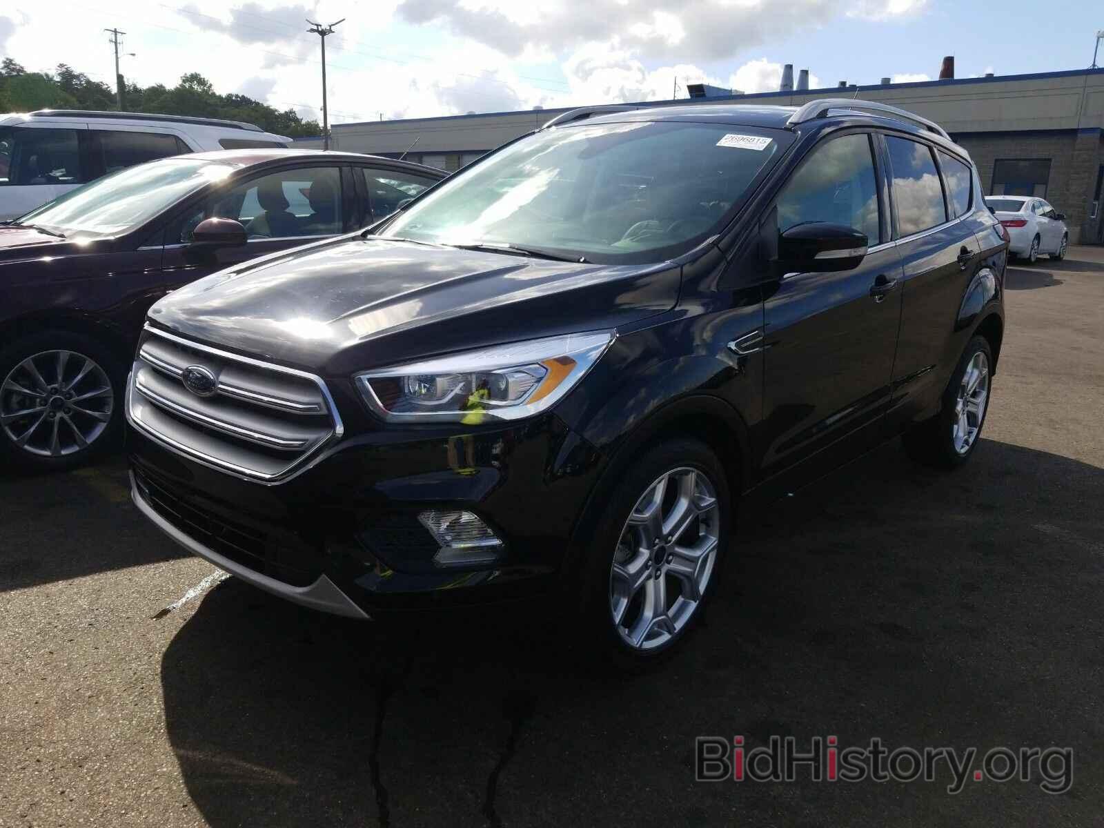 Photo 1FMCU9J9XKUA43061 - Ford Escape 2019