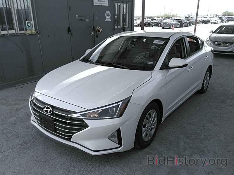 Photo 5NPD74LF2KH494534 - Hyundai Elantra SE 2019