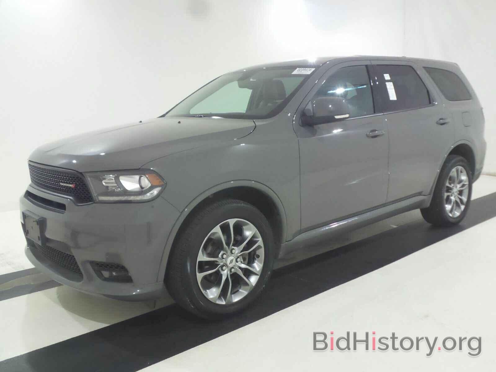 Фотография 1C4RDJDG7KC663740 - Dodge Durango 2019