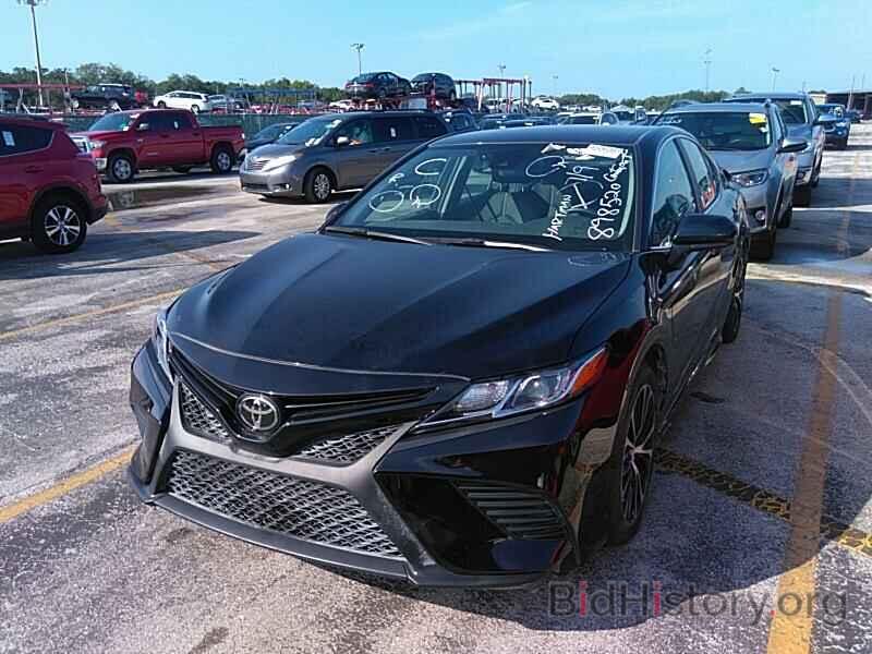 Photo 4T1G11AK6LU898520 - Toyota Camry 2020