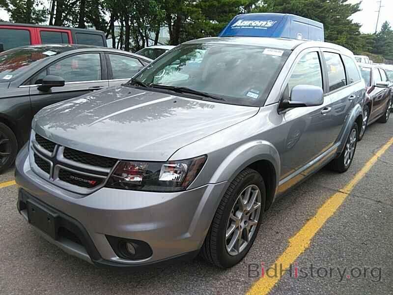 Photo 3C4PDCEG1KT717538 - Dodge Journey 2019