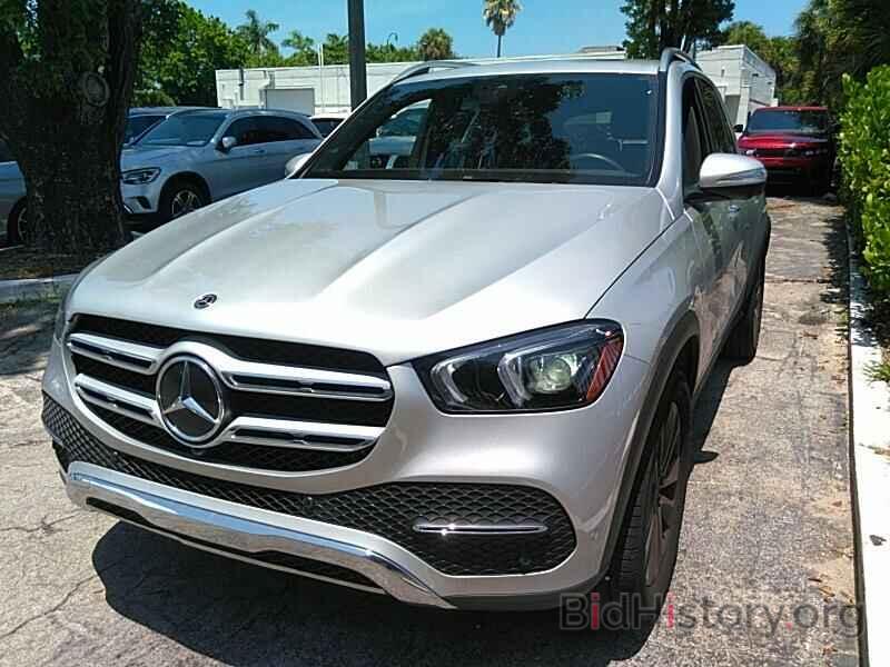 Photo 4JGFB4JB1LA157509 - Mercedes-Benz GLE G 2020