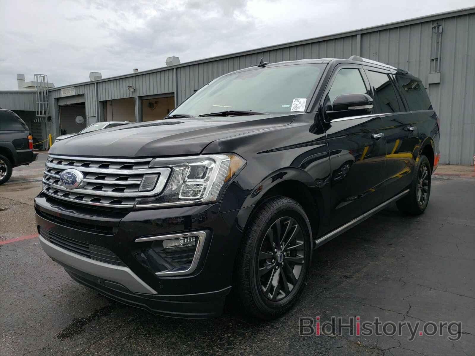 Photo 1FMJK1KT1KEA50368 - Ford Expedition Max 2019