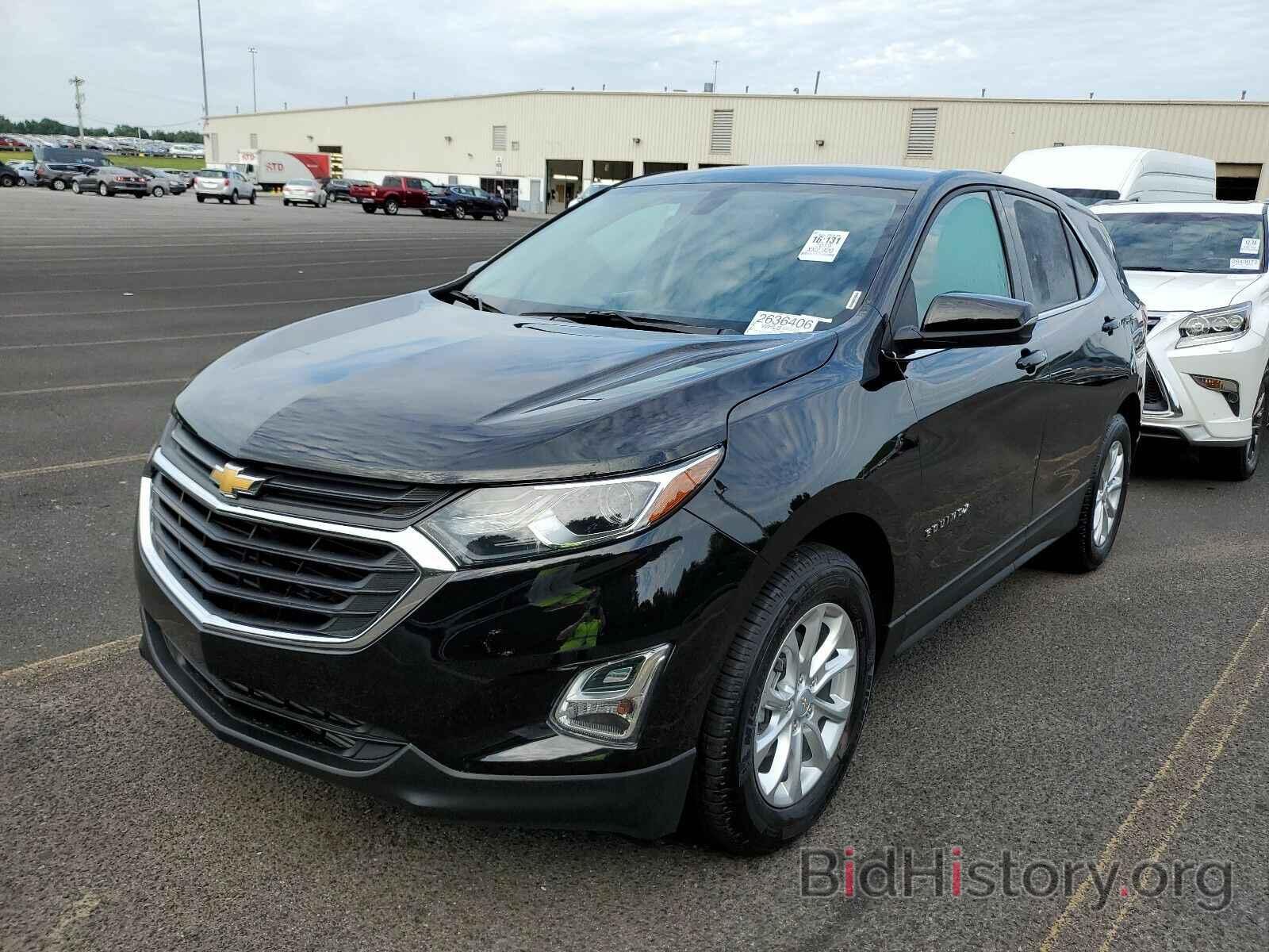 Фотография 2GNAXKEV8K6161228 - Chevrolet Equinox 2019