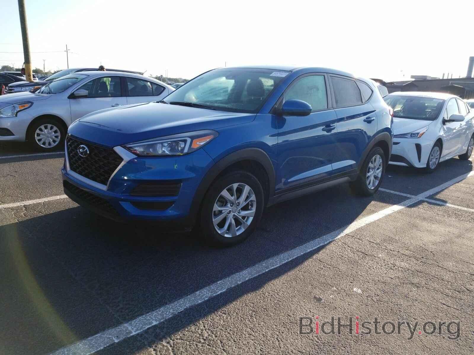 Photo KM8J2CA49KU887428 - Hyundai Tucson 2019