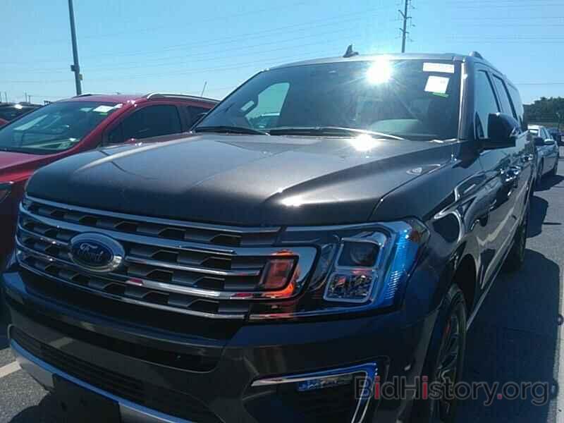 Photo 1FMJK1KT0LEA20991 - Ford Expedition Max 2020