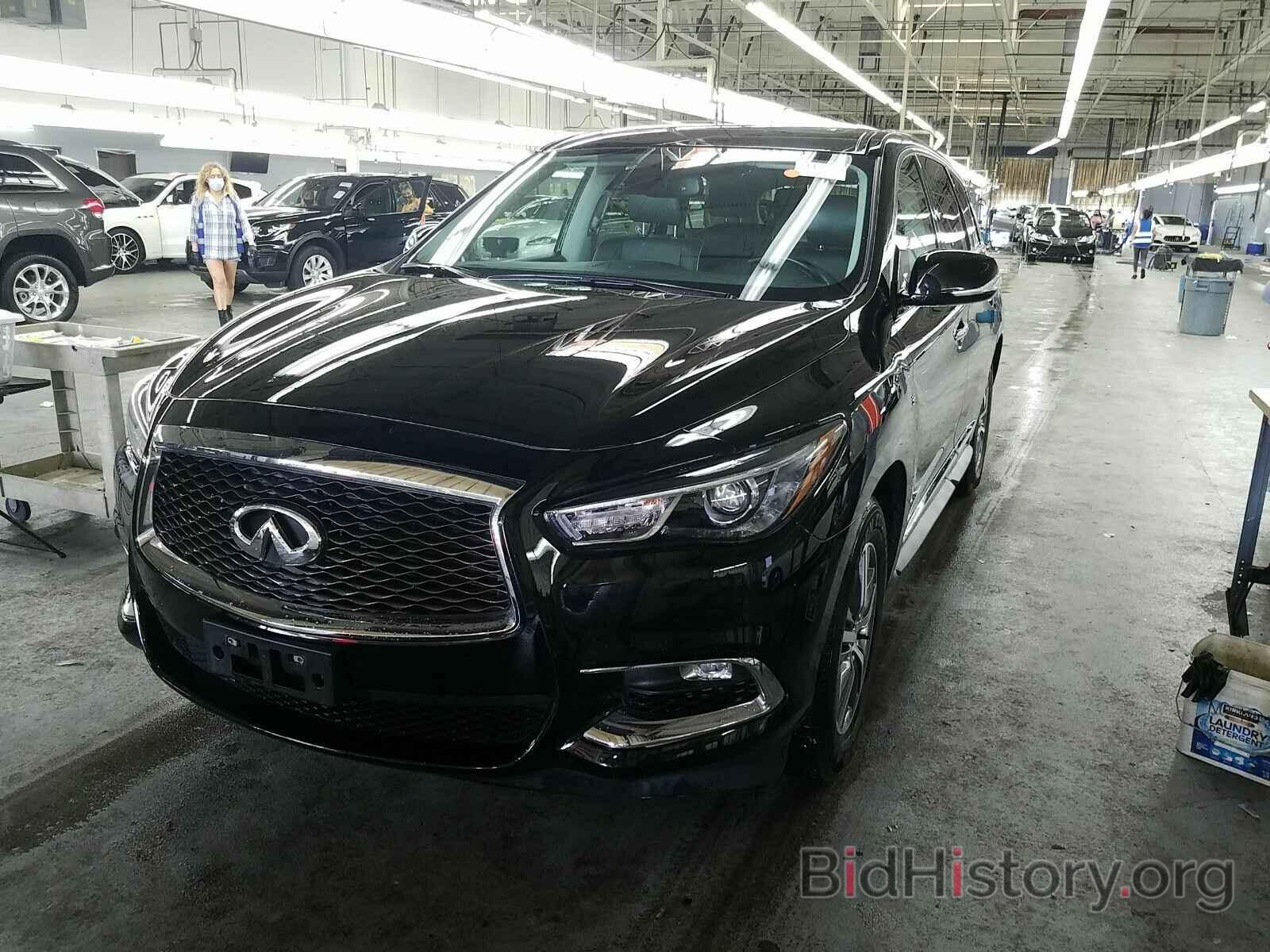 Фотография 5N1DL0MM9KC565365 - INFINITI QX60 2019