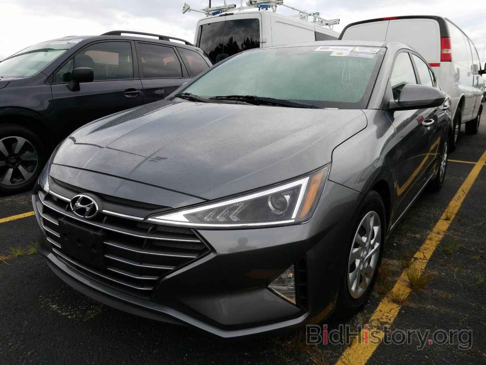 Фотография 5NPD74LF2KH483033 - Hyundai Elantra SE 2019