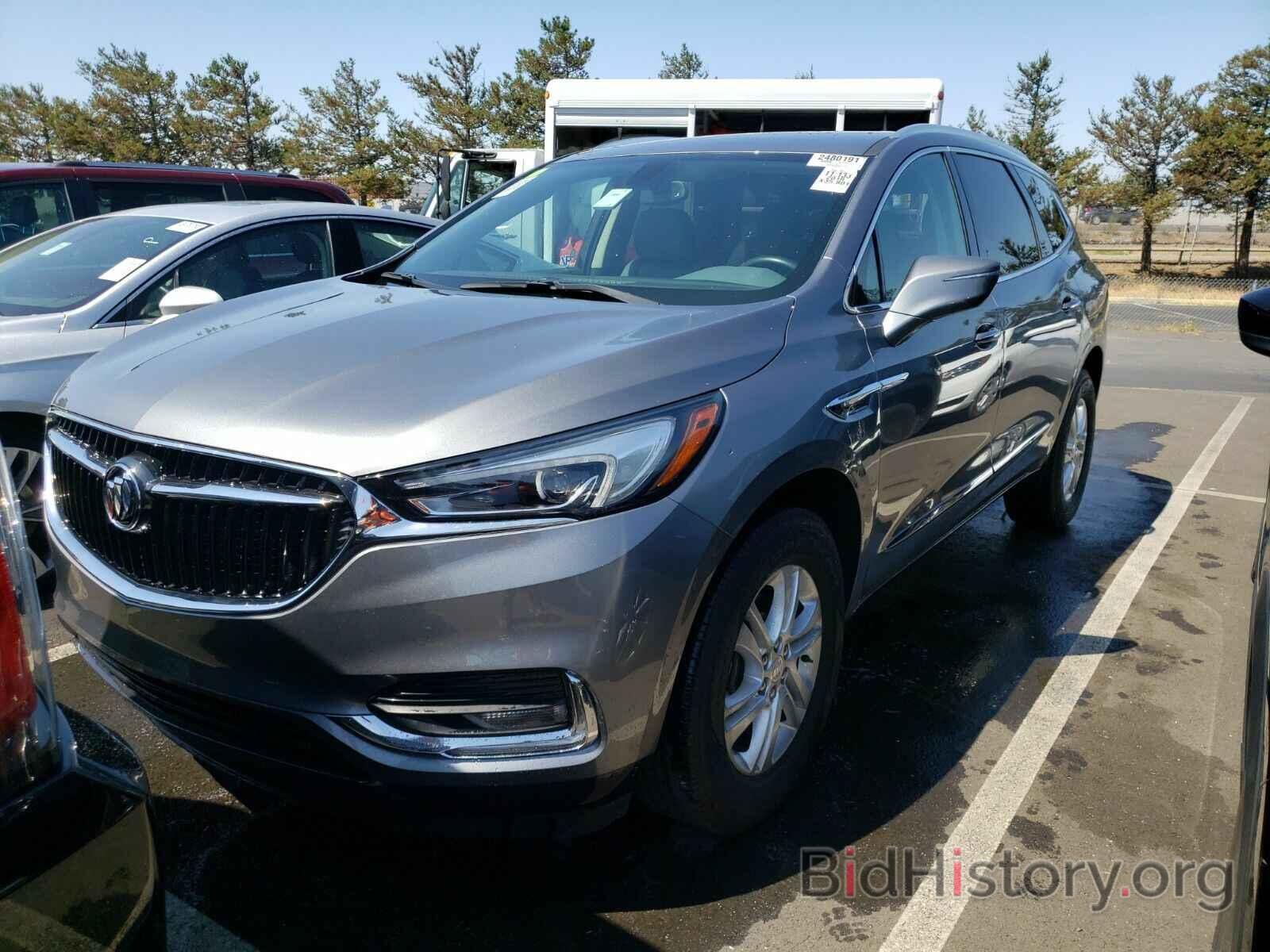 Photo 5GAERBKW8KJ191058 - Buick Enclave 2019