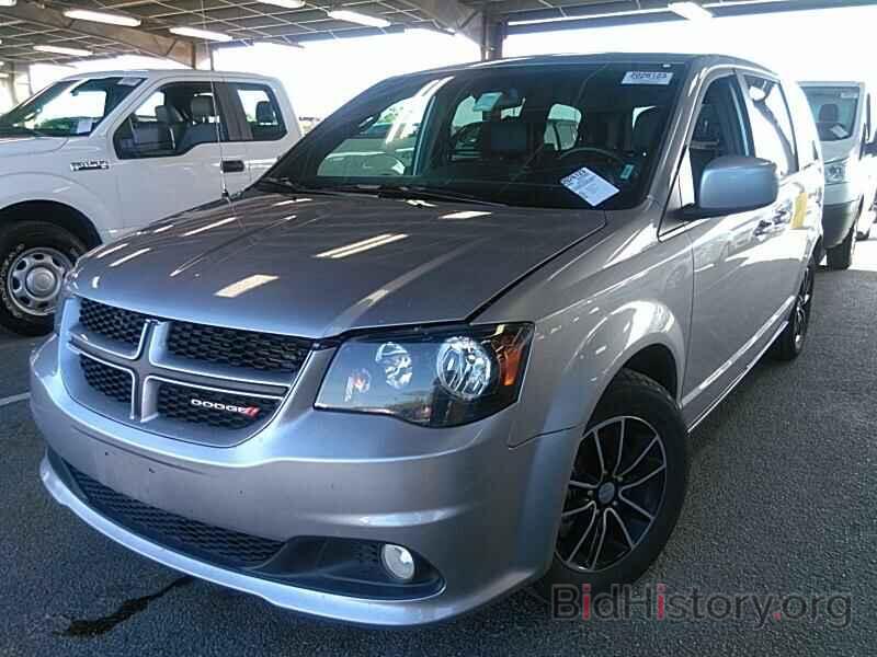 Фотография 2C4RDGEGXKR618929 - Dodge Grand Caravan 2019