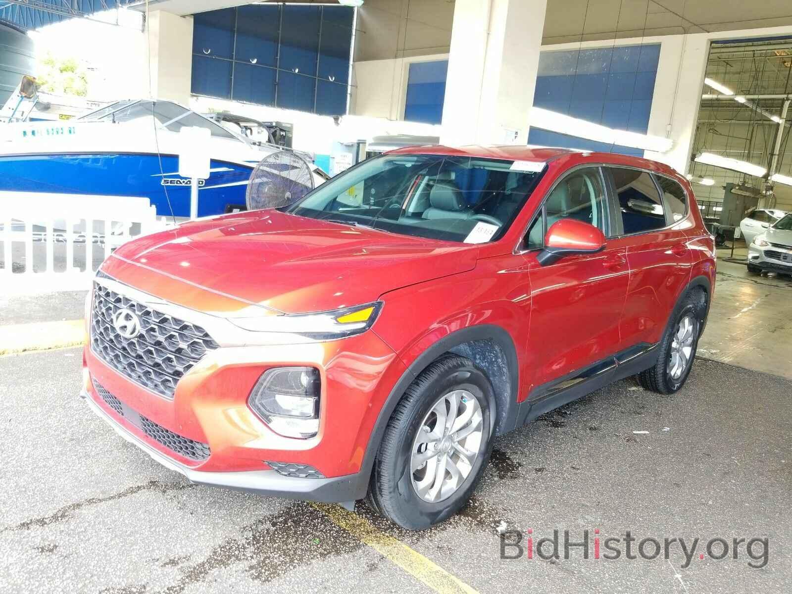 Photo 5NMS23AD1KH023778 - Hyundai Santa Fe 2019