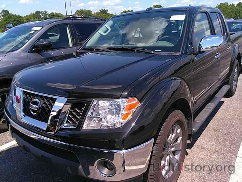 Photo 1N6AD0ER9KN765825 - Nissan Frontier 2019