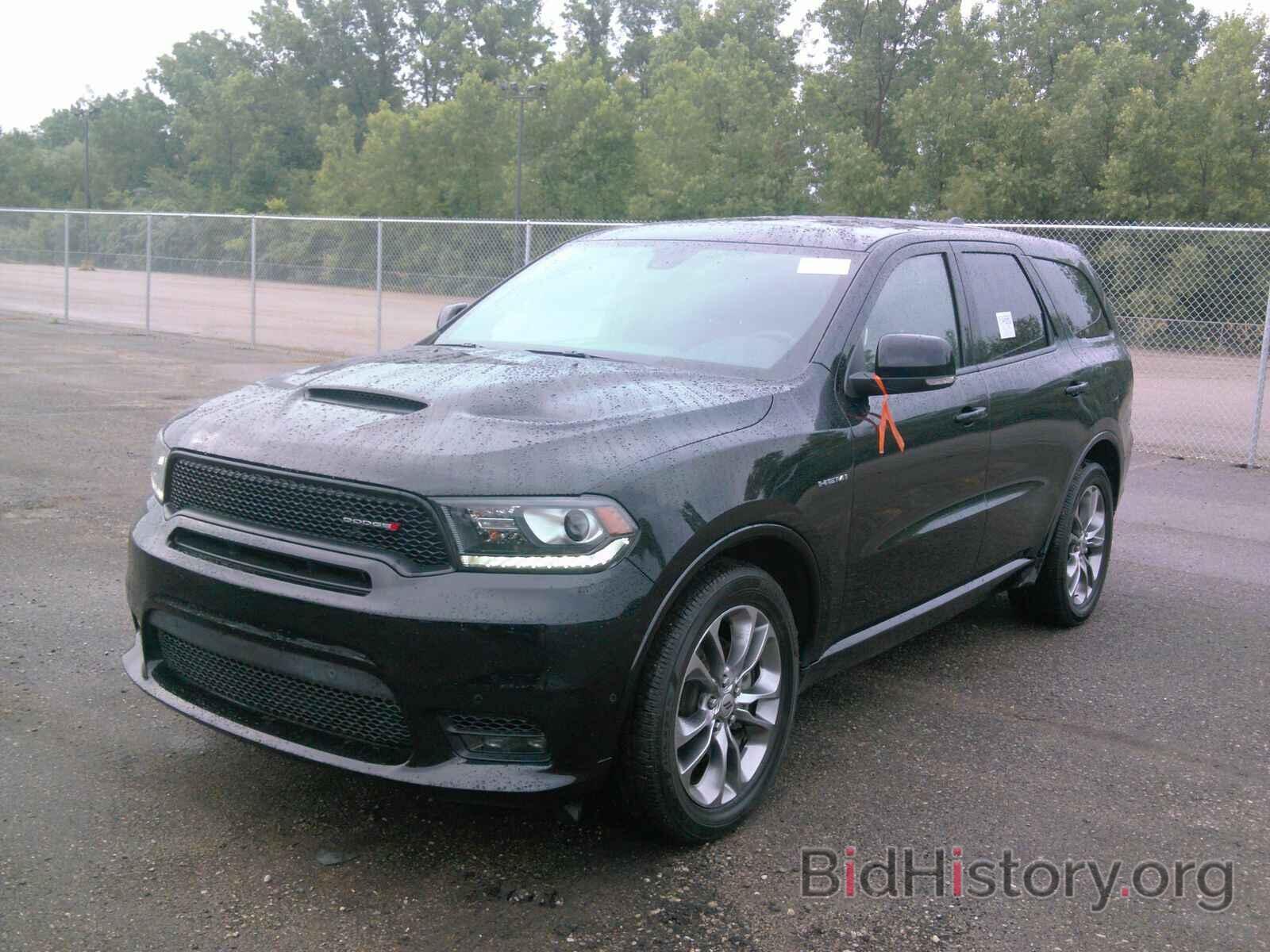 Photo 1C4SDJCT4LC114742 - Dodge Durango 2020