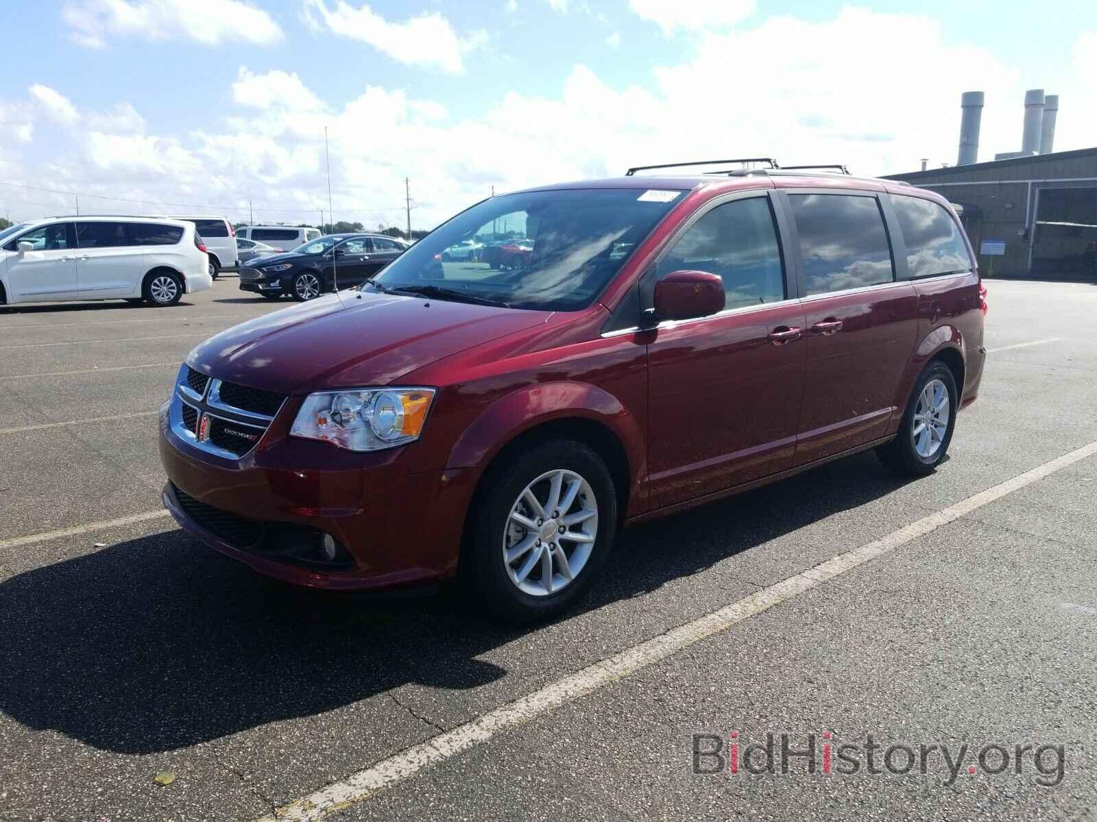 Photo 2C4RDGCG6KR631910 - Dodge Grand Caravan 2019