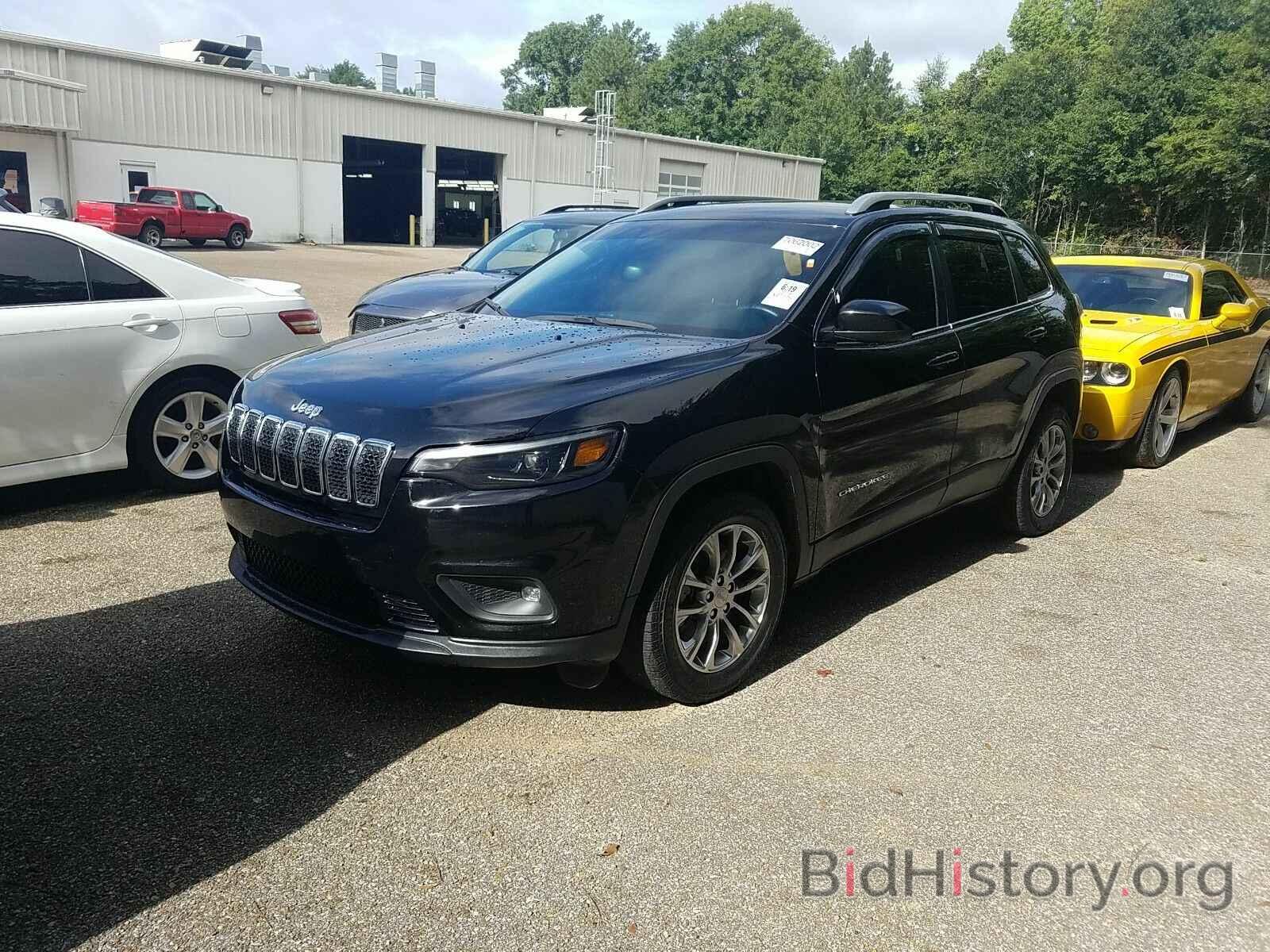 Фотография 1C4PJLLB2KD176084 - Jeep Cherokee 2019