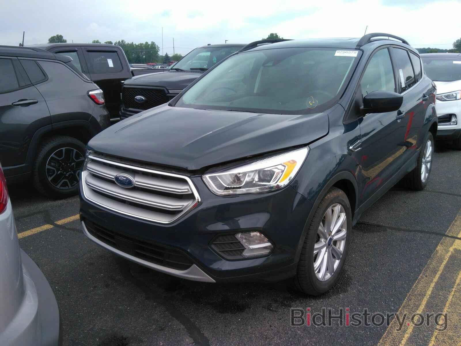 Photo 1FMCU0HD2KUB32337 - Ford Escape 2019