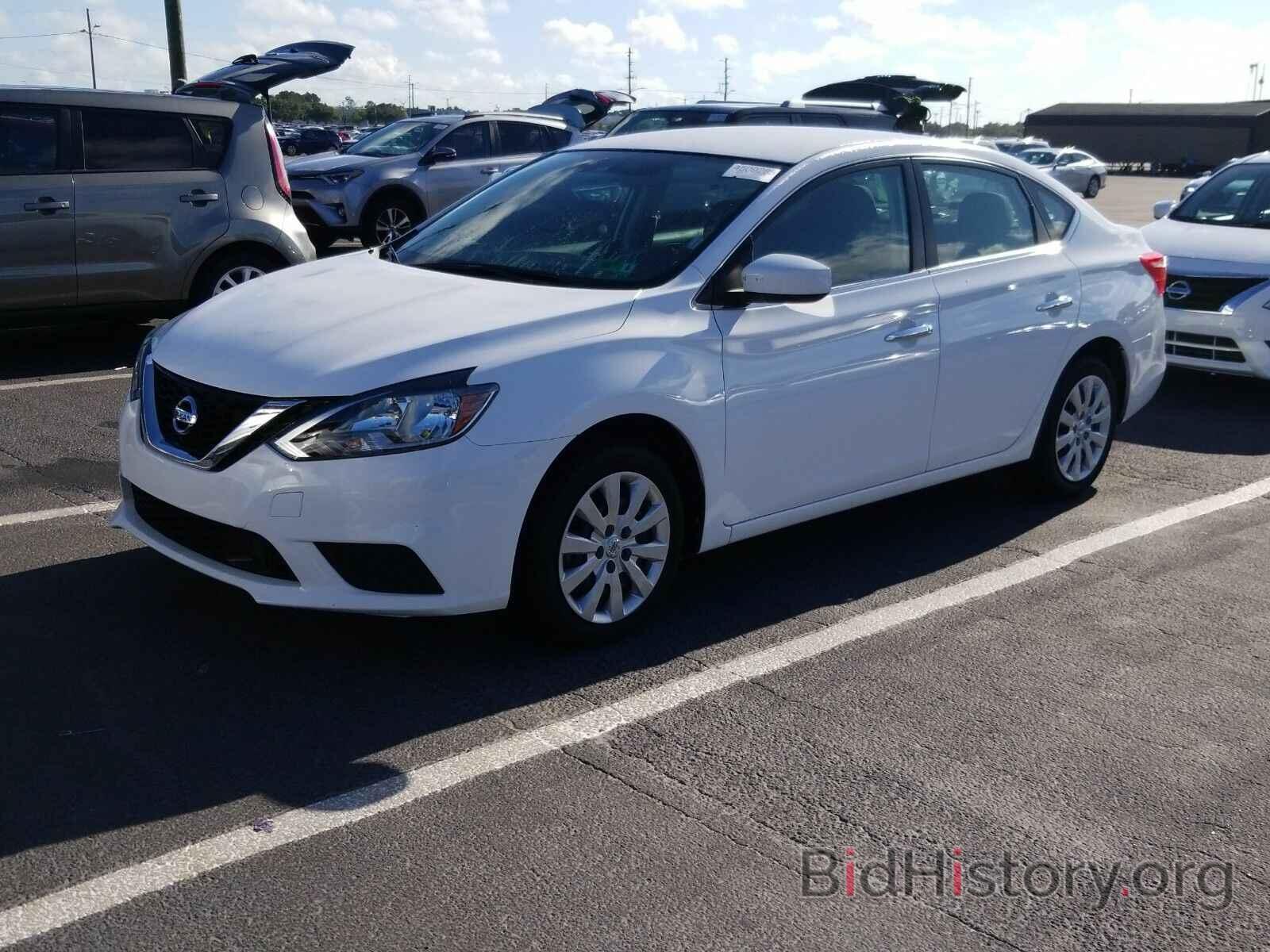 Photo 3N1AB7AP0KY358178 - Nissan Sentra 2019