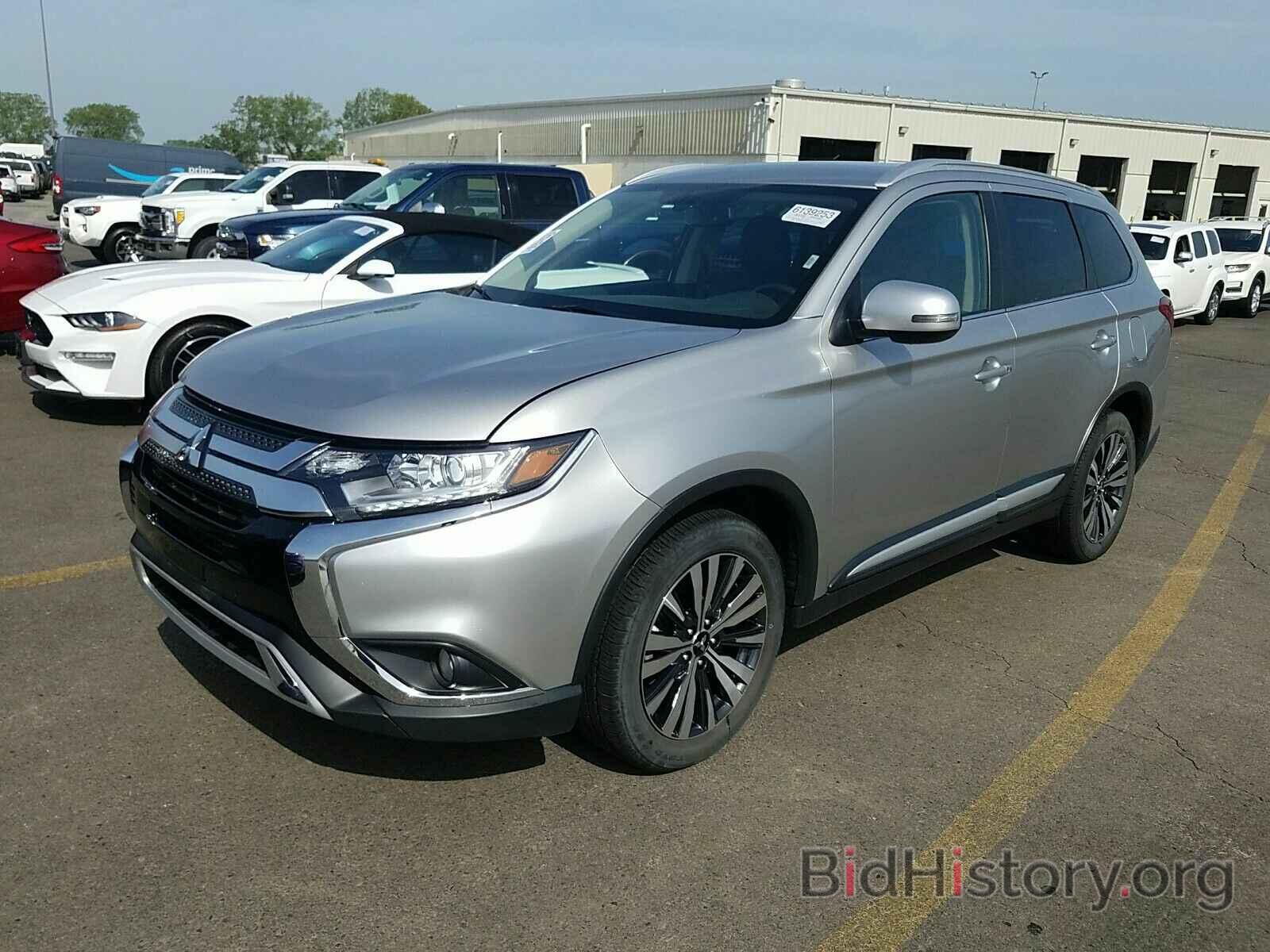 Фотография JA4AD3A35KJ001123 - Mitsubishi Outlander 2019