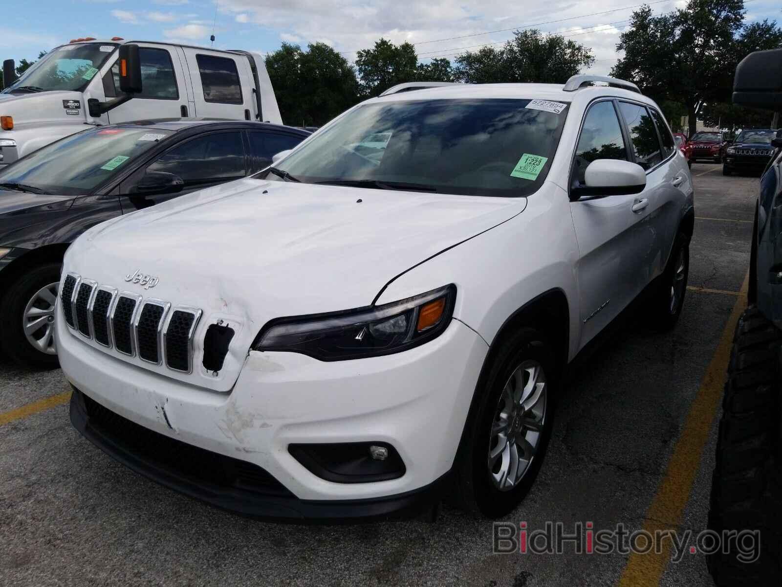 Photo 1C4PJLCB3KD149931 - Jeep Cherokee 2019