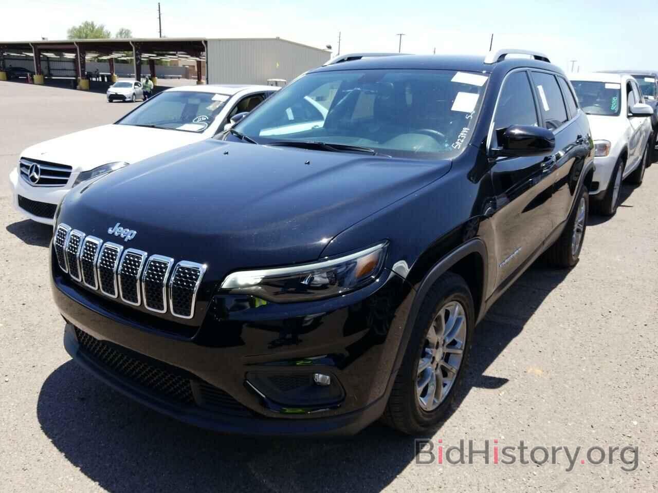 Фотография 1C4PJLLBXKD478898 - Jeep Cherokee 2019