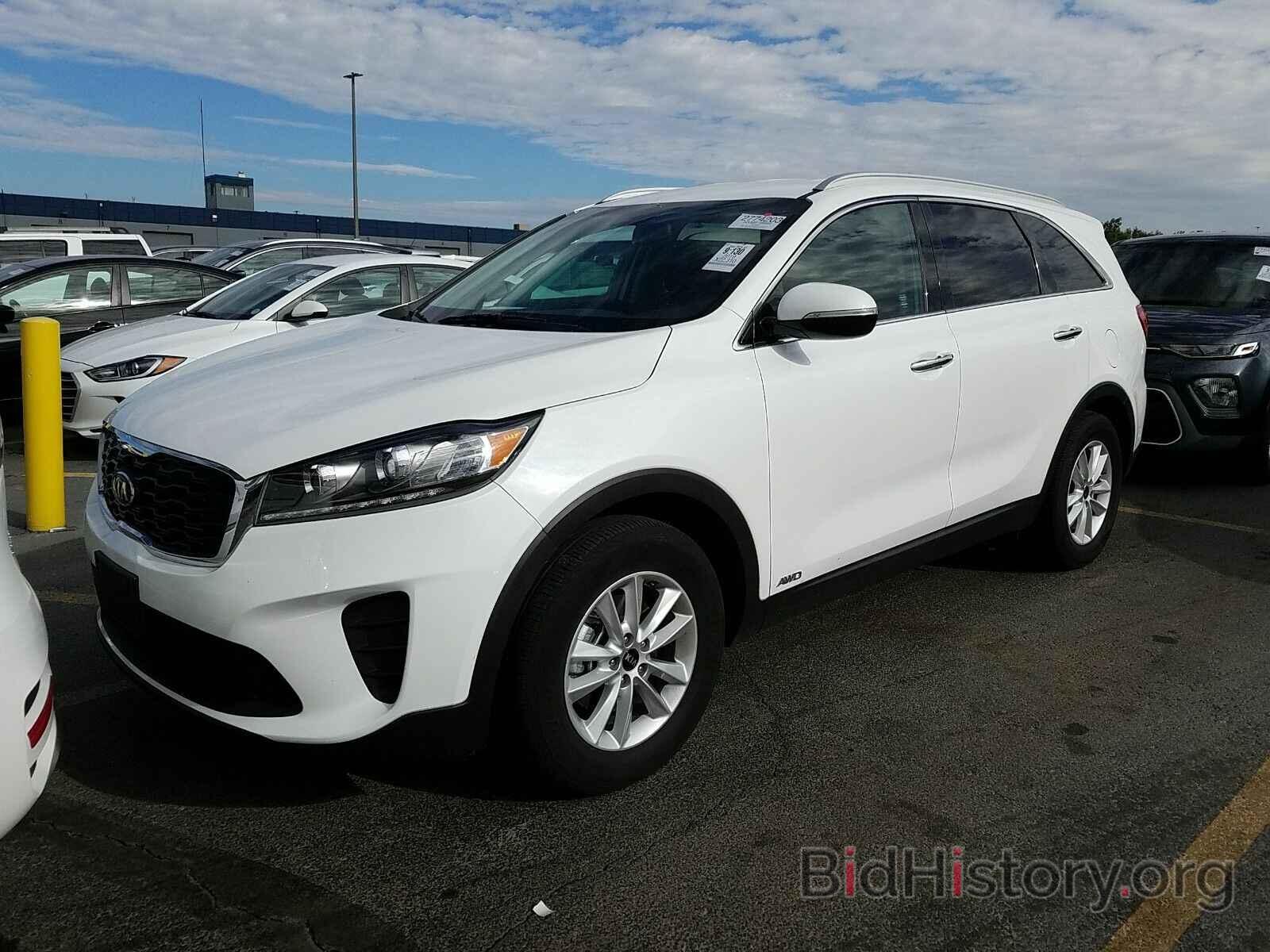 Фотография 5XYPGDA30KG440081 - Kia Sorento 2019