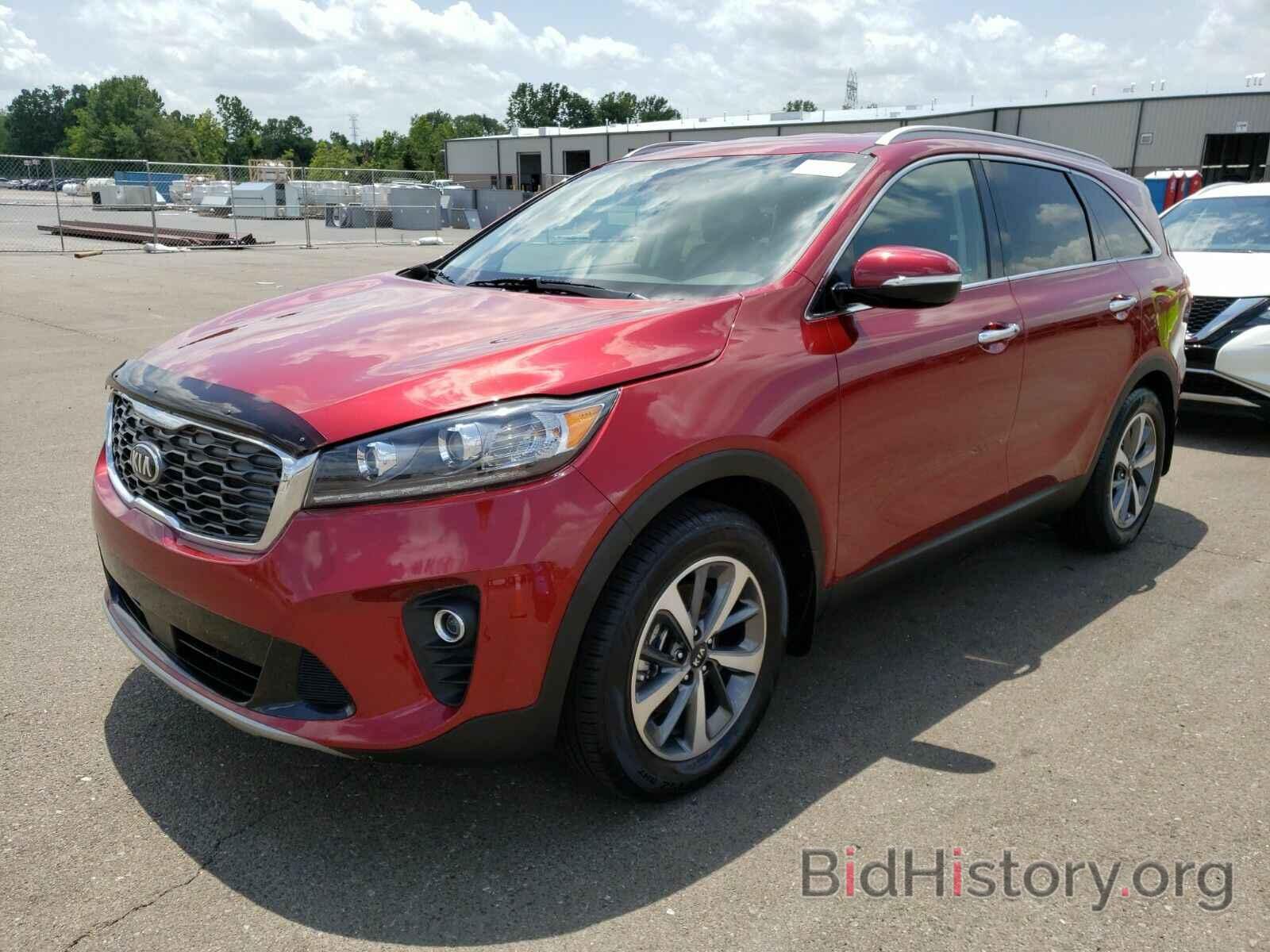 Photo 5XYPH4A55KG538389 - Kia Sorento 2019