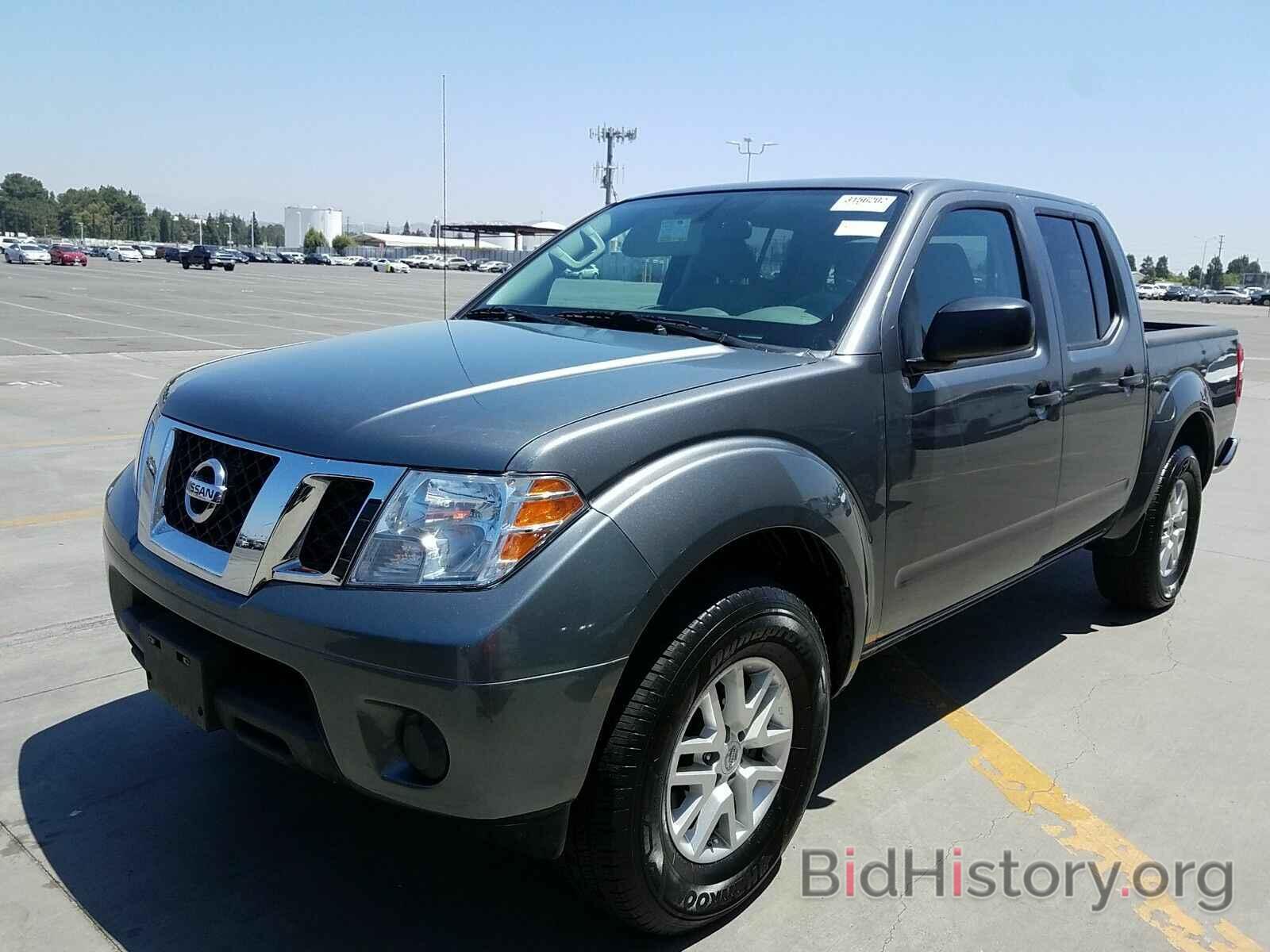 Photo 1N6AD0ER2KN790212 - Nissan Frontier 2019