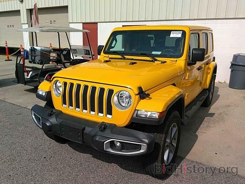Photo 1C4HJXEG9KW635684 - Jeep Wrangler Unlimited 2019