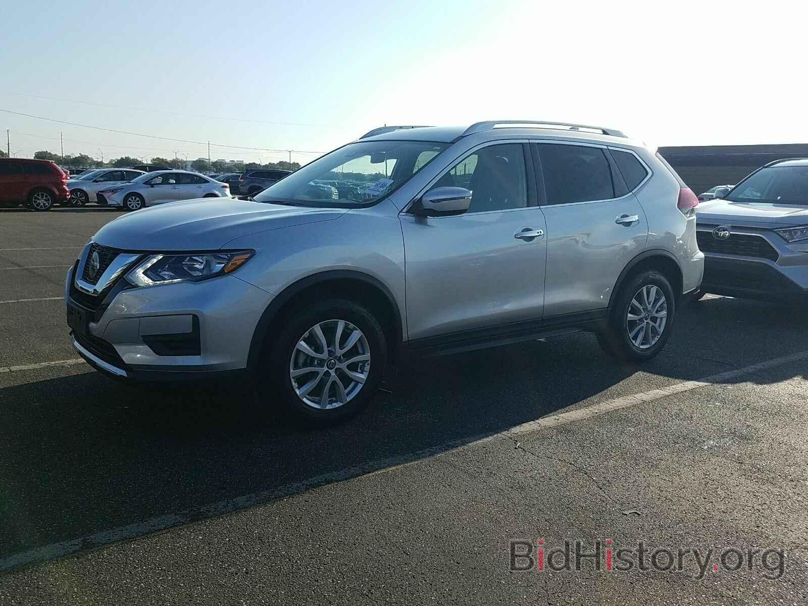 Photo KNMAT2MV4KP552799 - Nissan Rogue 2019