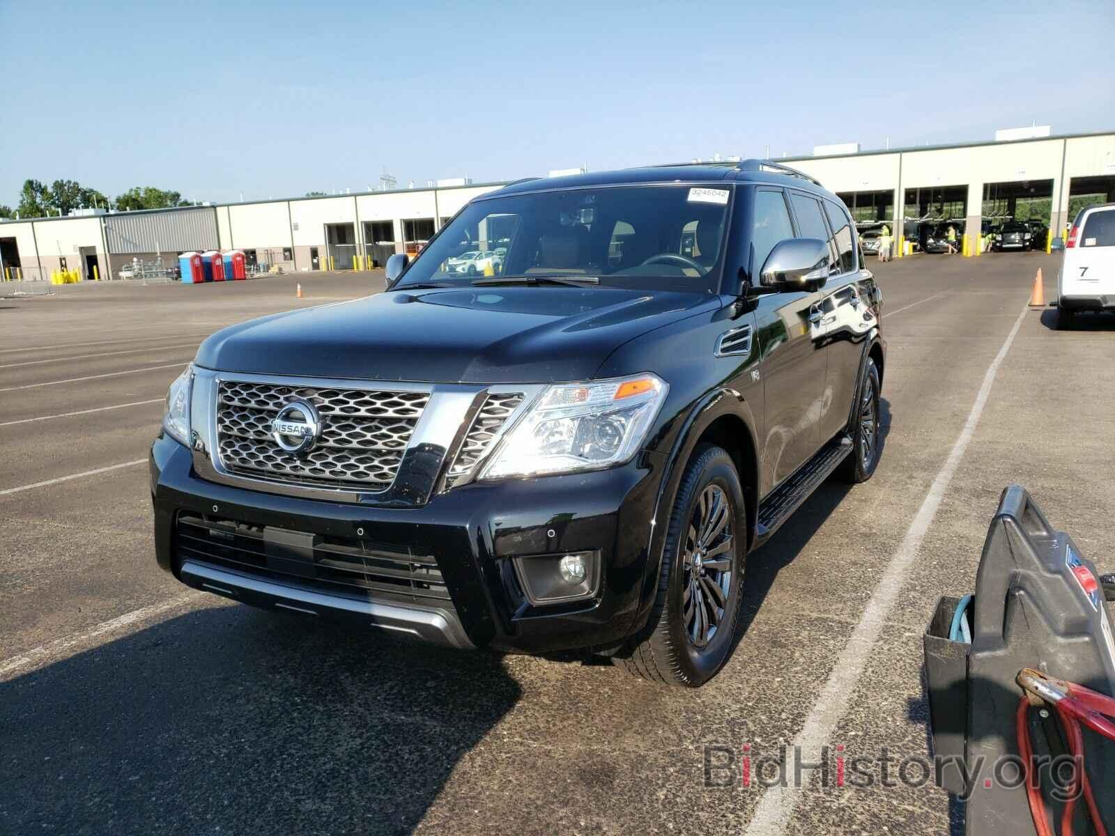 Photo JN8AY2NE3K9759385 - Nissan Armada 2019