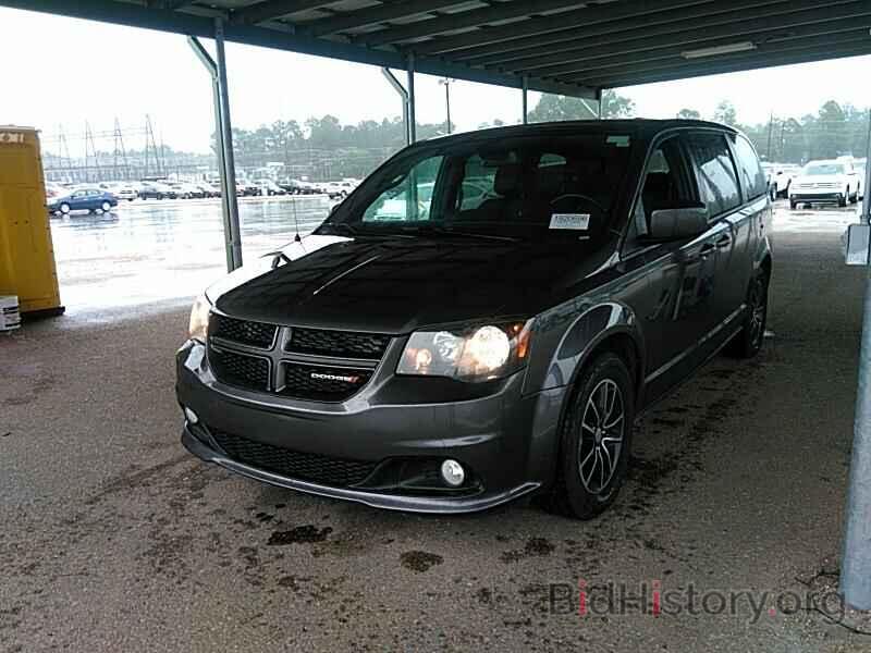 Photo 2C4RDGEG8KR535029 - Dodge Grand Caravan 2019