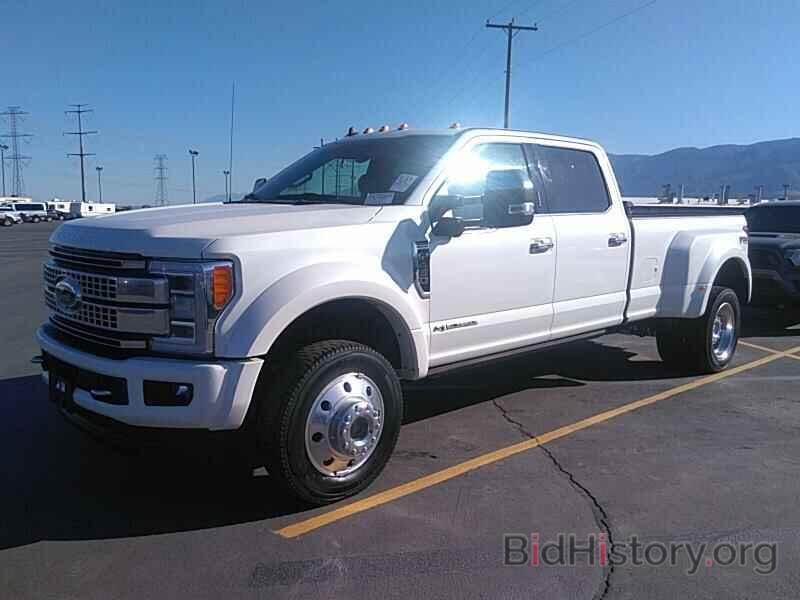Photo 1FT8W4DT3KEF67340 - Ford Super Duty F-450 DRW 2019
